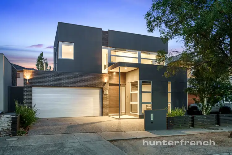 3 Greville Street