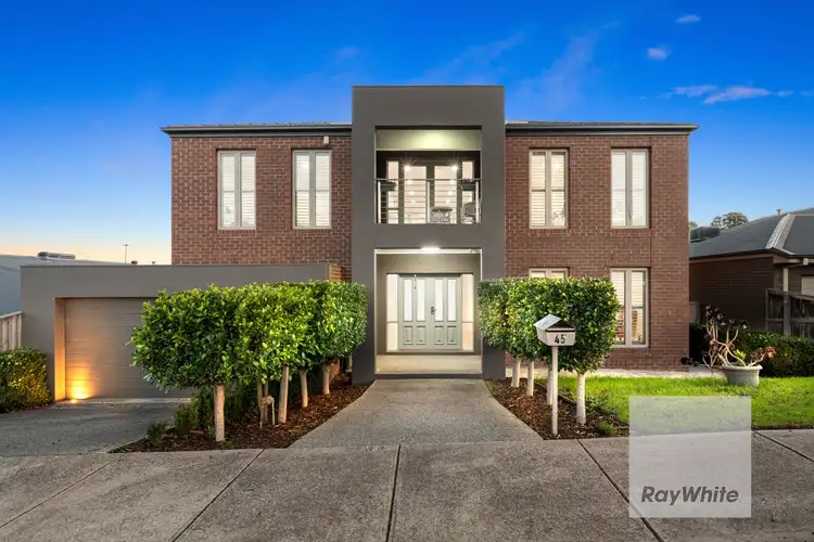 45 McArthurs Road