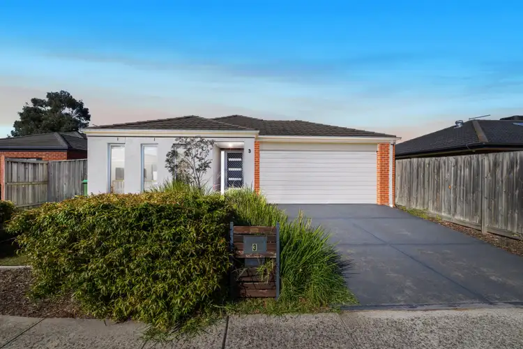 3 Caladenia Street