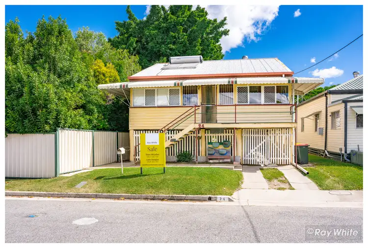 24 Patrick Street