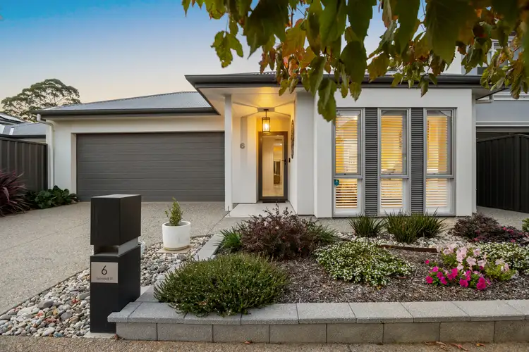 6 Spinebill Street