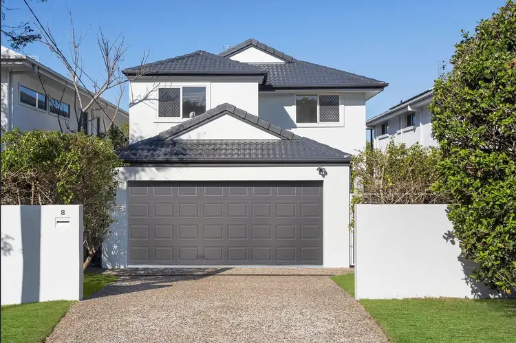 8 Graham Street