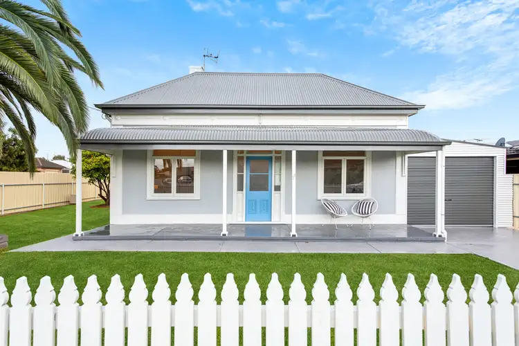 36 Evans Street