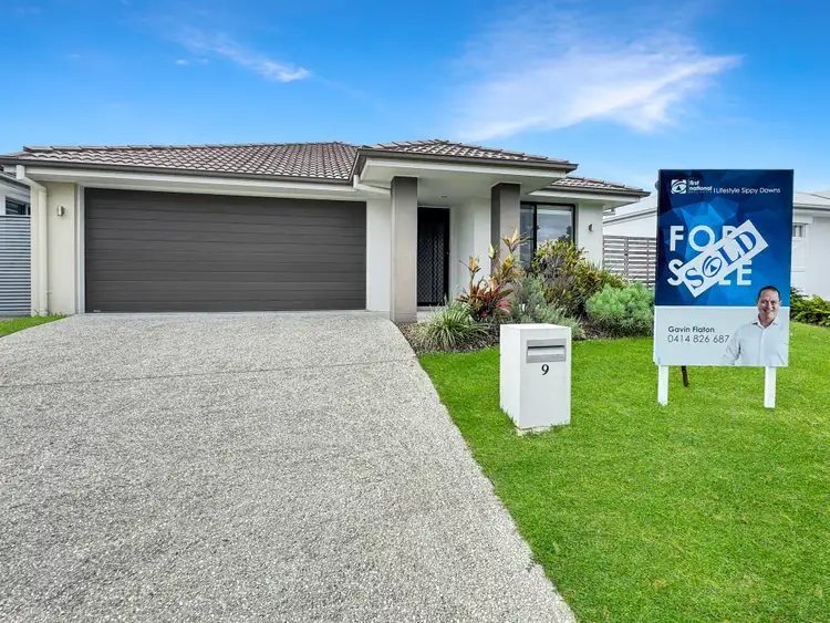 9 Barramundi Court
