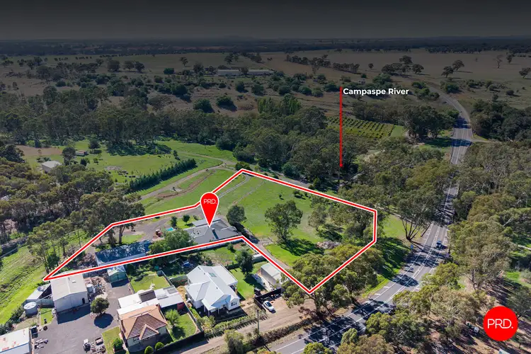 135 McIvor Highway