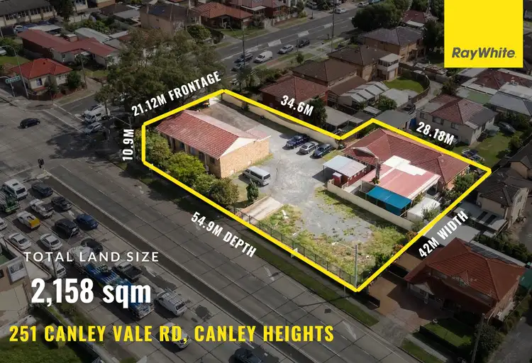 251 Canley Vale Road
