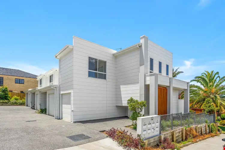 12 Barker Street