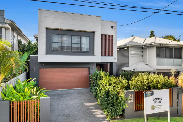 21 Spencer Street