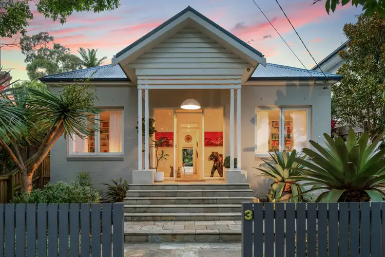 3 Glover Street