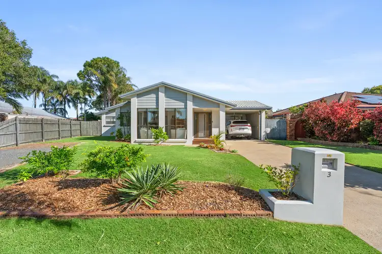 3 Kentia Court