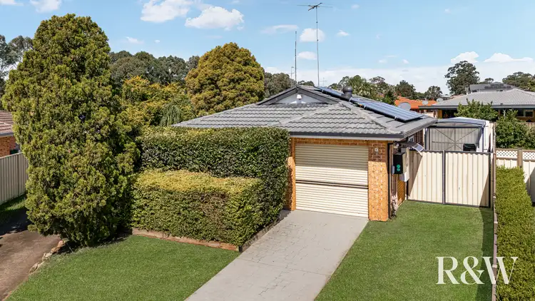 11 Scorpius Place