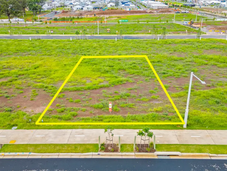 Lot 2072 Sylvia Street