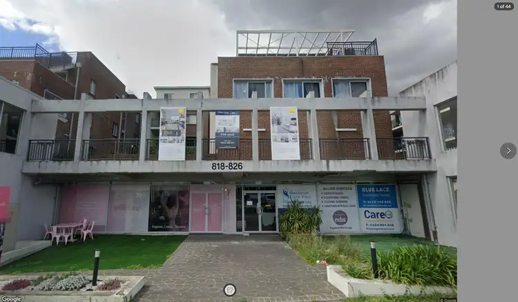 818-826 Canterbury Rd
