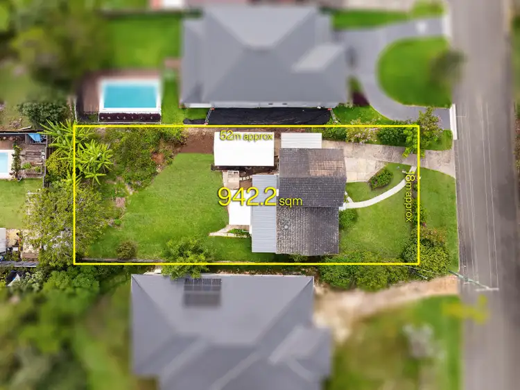 47 Mimosa Road