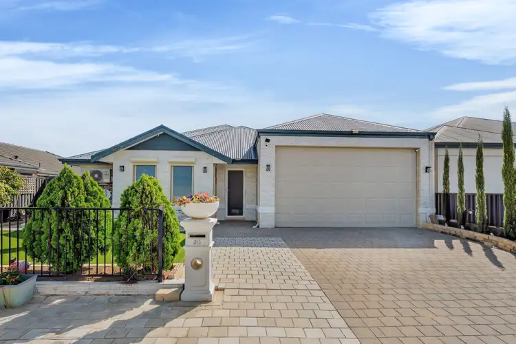 20 Copper Road
