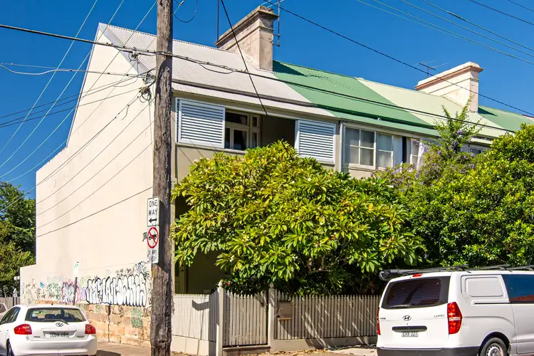 57 Liberty Street