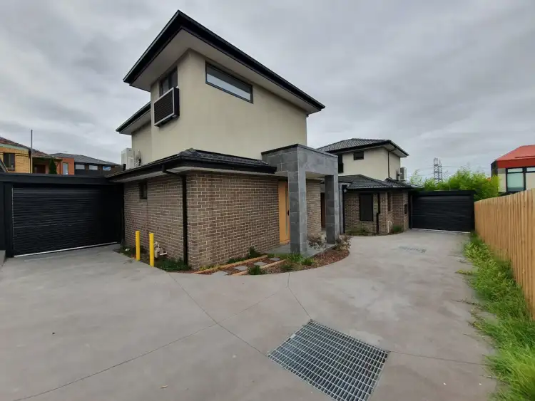 12 Beckett Street