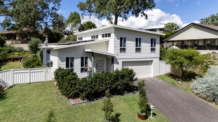 8 George Flemming Road
