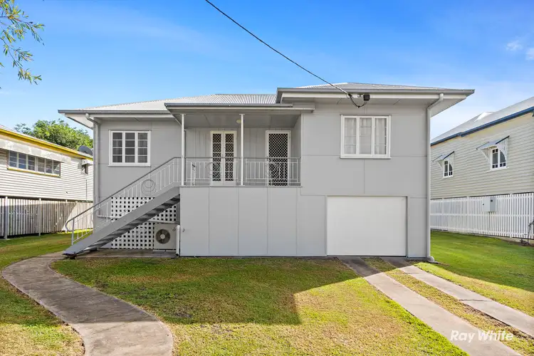 71 Burnett Street