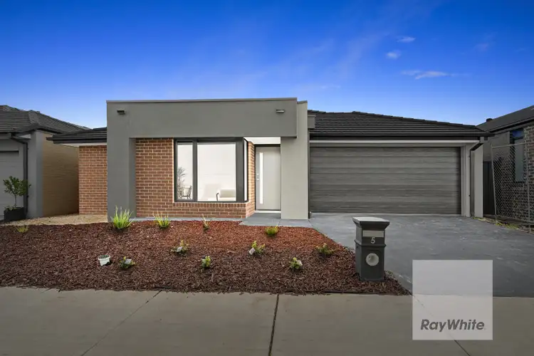 5 Lomond Street