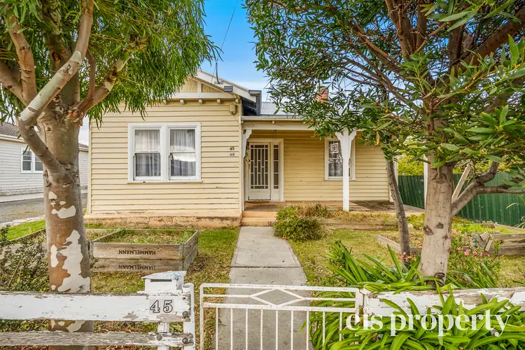 45 & 47 Butler Avenue