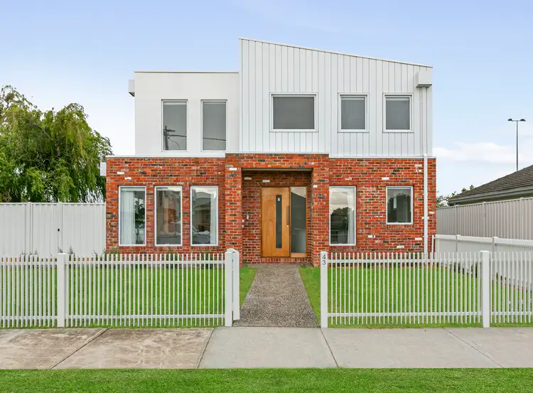 43 Dumbarton Street