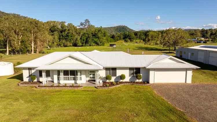 253 Geeberga Buthurra Road