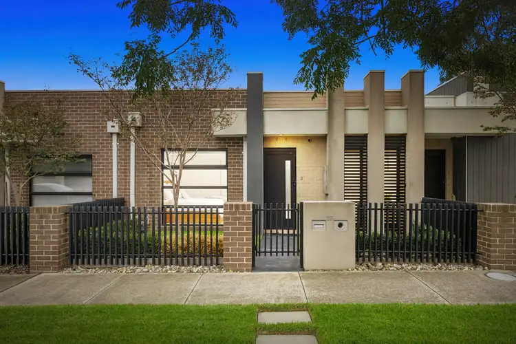 25 Pontoon Street