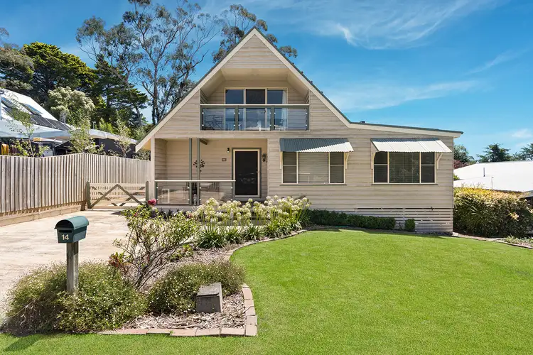 14 Amy Street