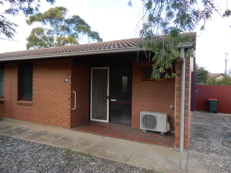 Unit 10/2 Dahlmyra Avenue