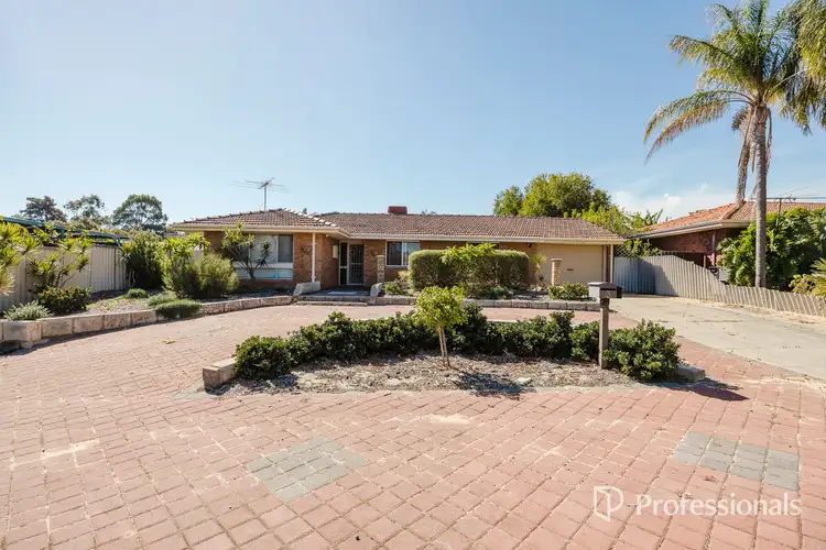 3 Borden Road
