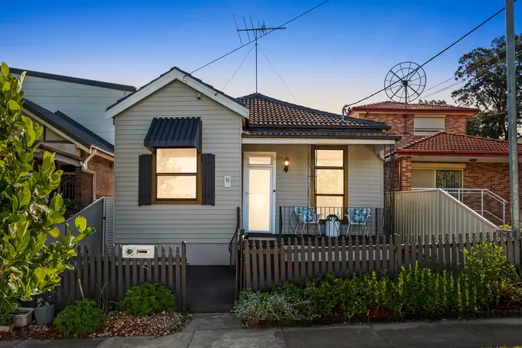 41 Bellevue Street