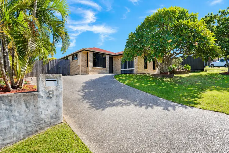 3 Fantome Court