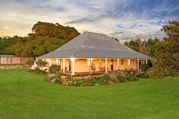 'Culwalla' 541 Jamberoo Road