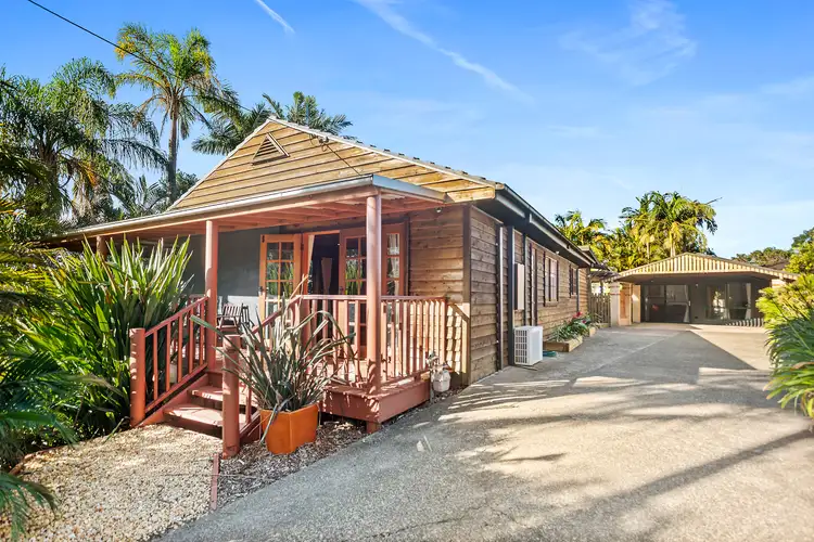1 McMahon Street