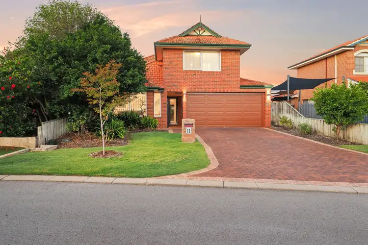 11 Tibradden Circle