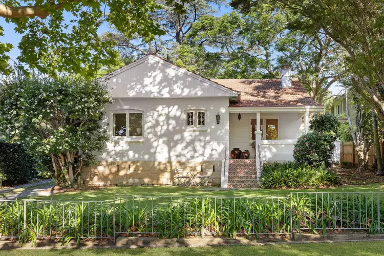 3 Coleridge Street