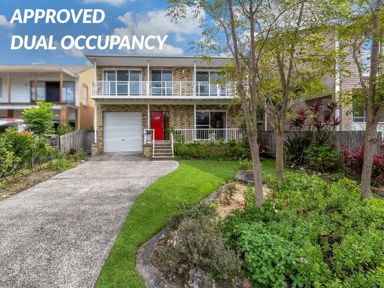 189 North Burge Road