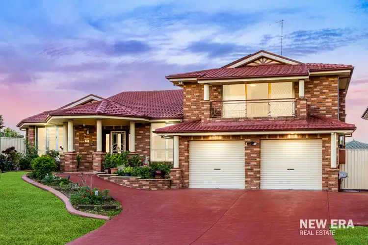 8 Andorra Close