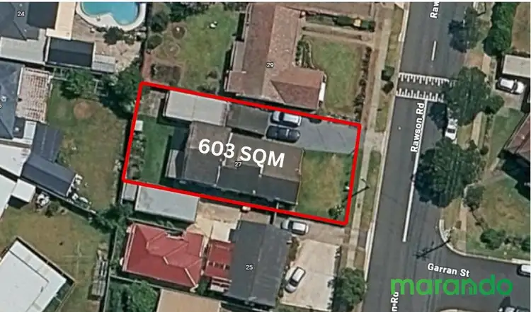 27 Rawson Road