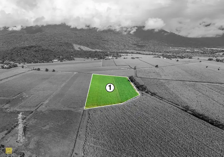 Lot 1 Bruce Highway