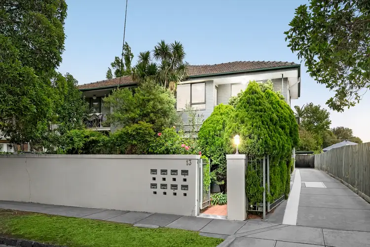 13 Emily Street