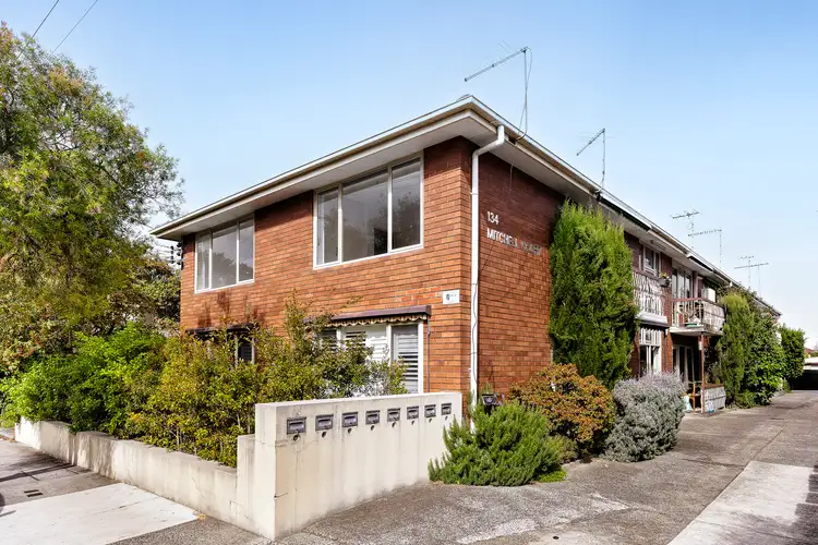 134 Mitchell Street