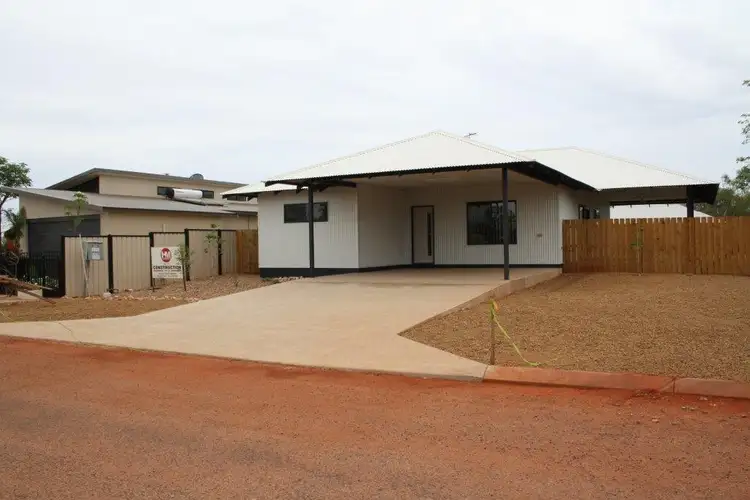 Main view of Homely house listing, 1 Wattle Ct, Derby WA 6728