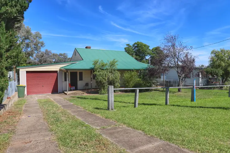 50 Waugoola Street