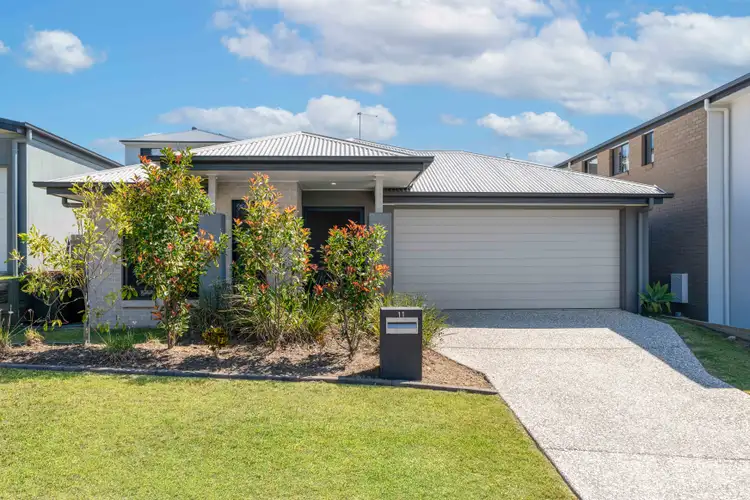 11 Barham Way