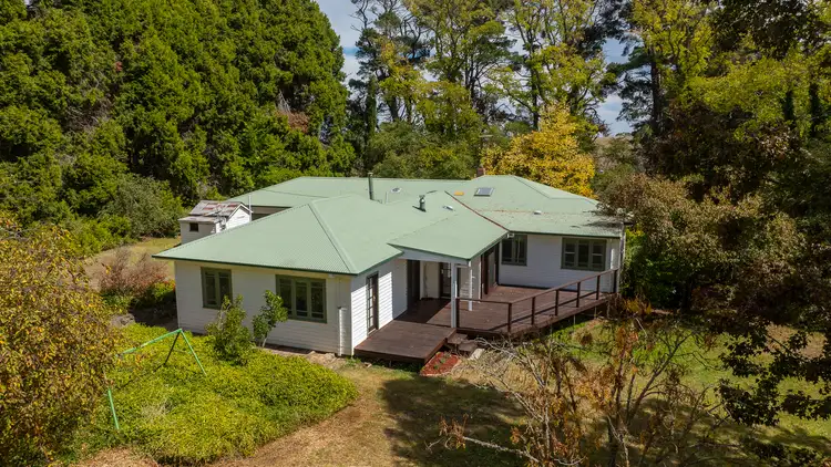 "Rose Valley" 379 Toms Gully Road