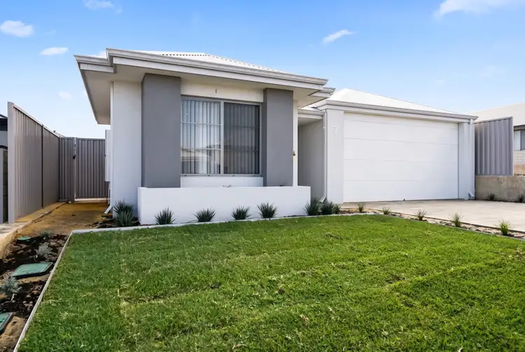 7 Gazania Street