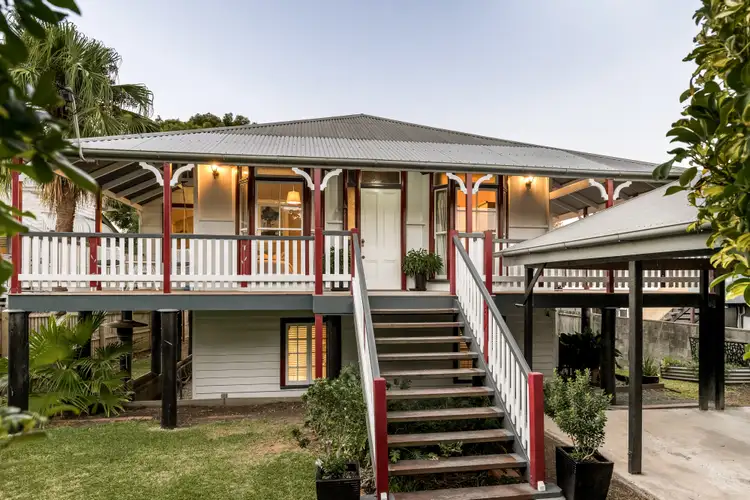 16 Childers Street
