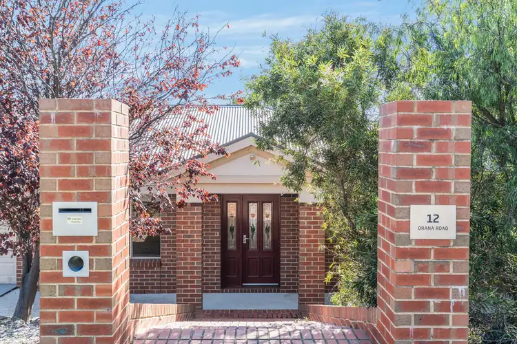 12 Orana Road